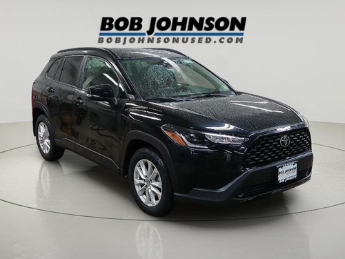 2023 Toyota COROLLA CROSS LE 2WD