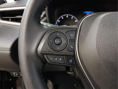 2023 Toyota COROLLA CROSS LE 2WD