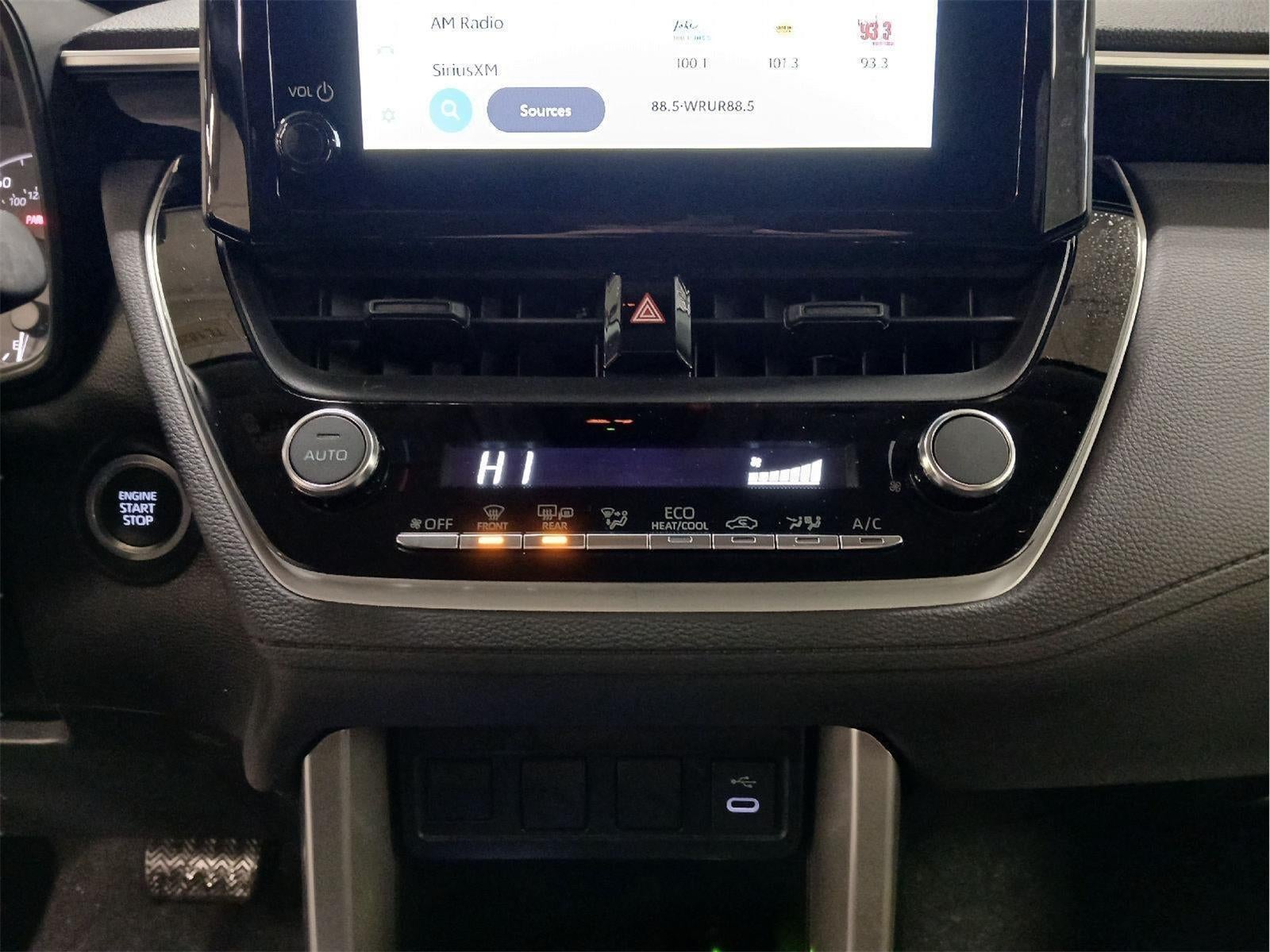 2023 Toyota COROLLA CROSS LE 2WD