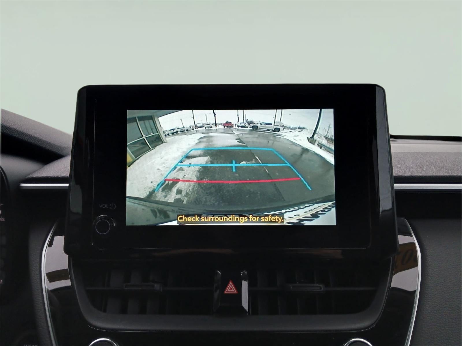 2023 Toyota COROLLA CROSS LE 2WD