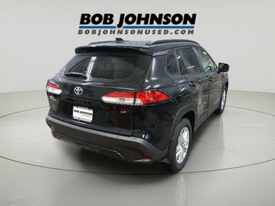 2023 Toyota COROLLA CROSS LE 2WD