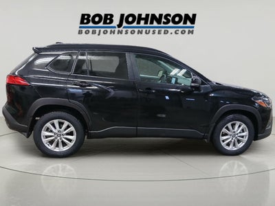 2023 Toyota COROLLA CROSS LE 2WD