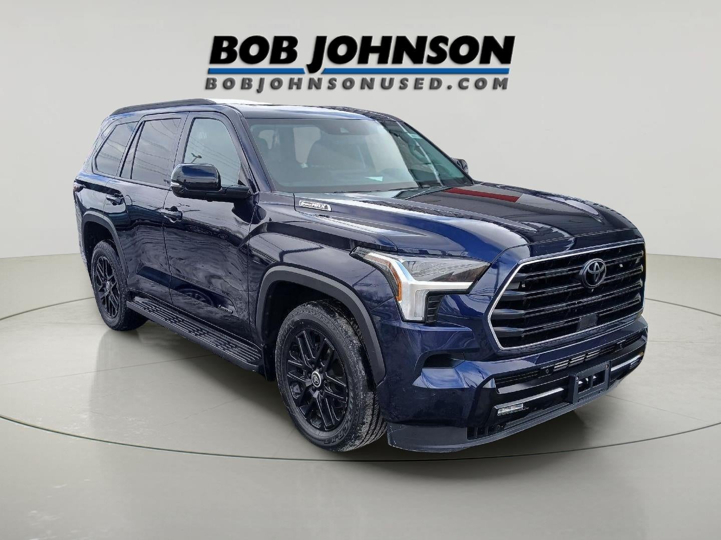 2024 Toyota Sequoia Limited