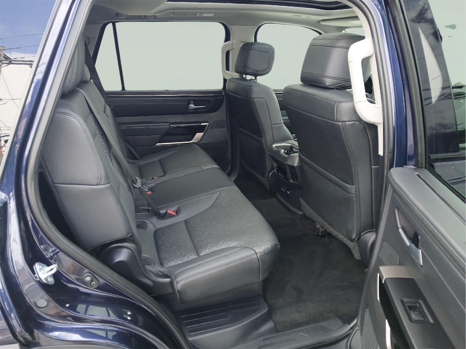 2024 Toyota Sequoia Limited