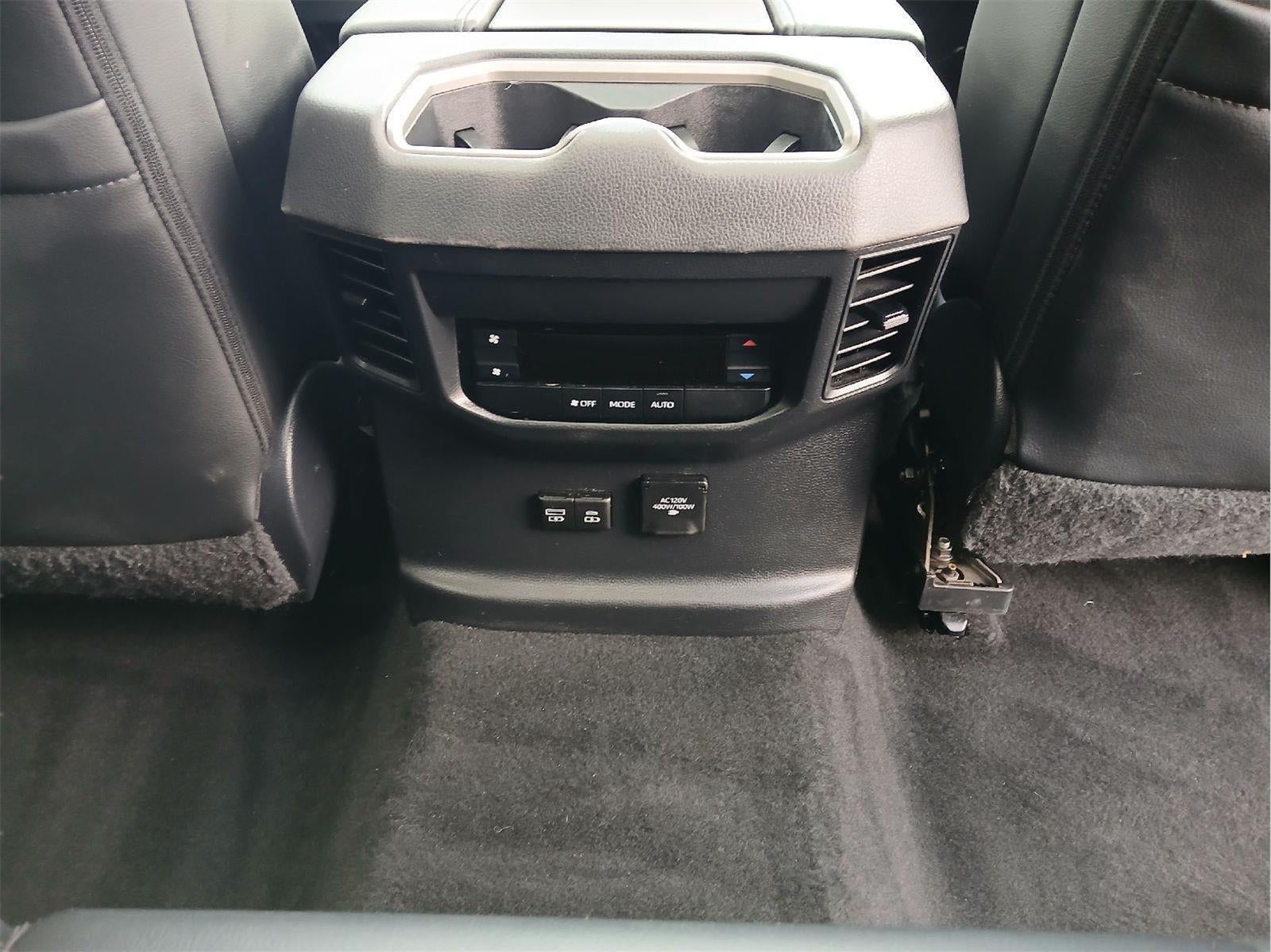 2024 Toyota Sequoia Limited