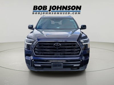 2024 Toyota Sequoia Limited