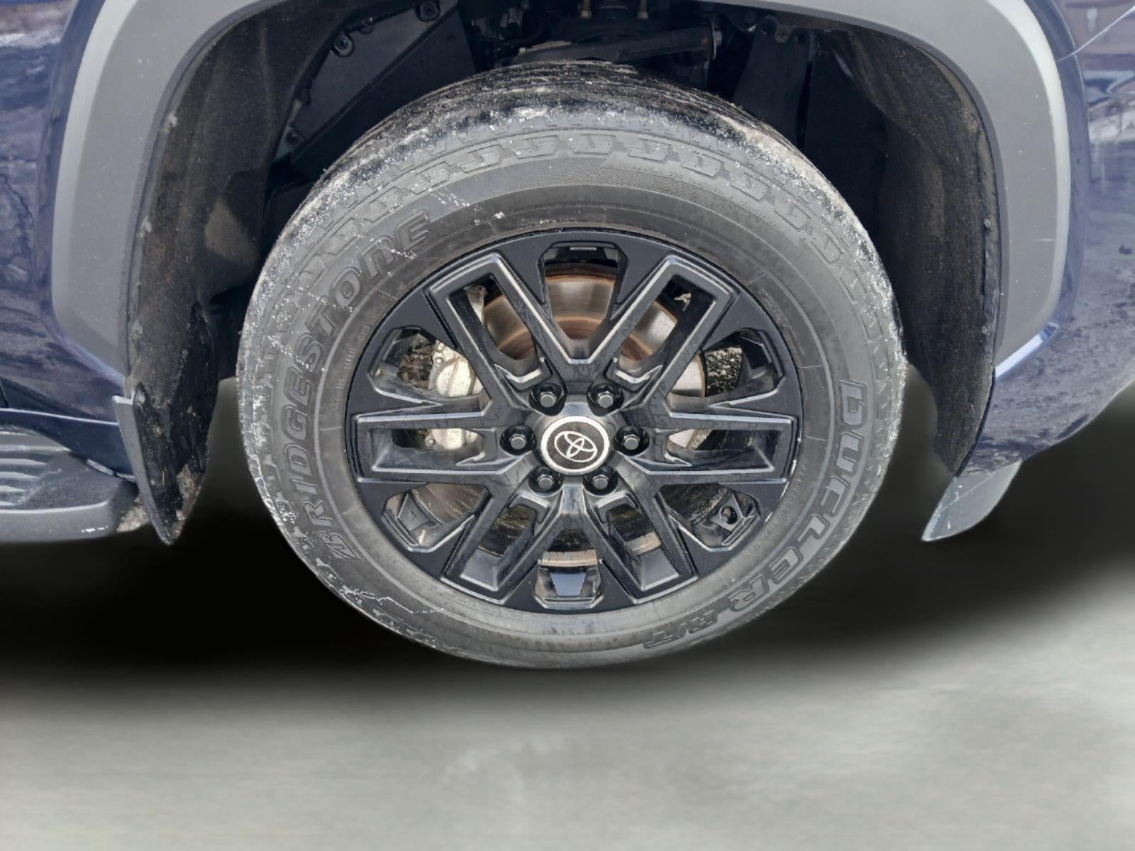 2024 Toyota Sequoia Limited