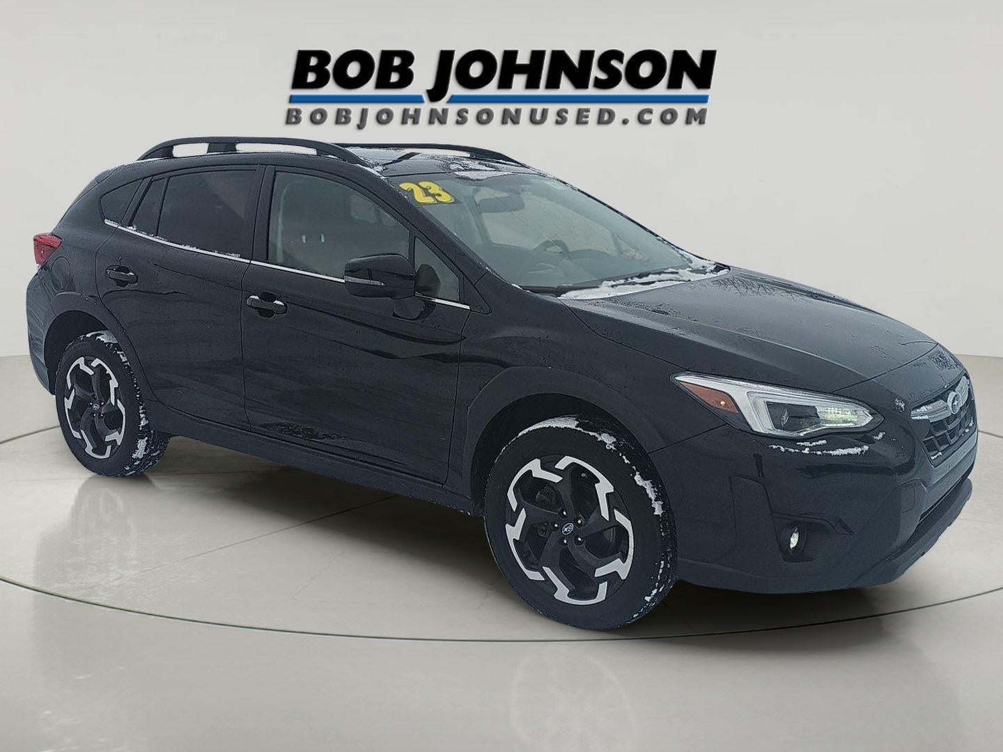 2023 Subaru Crosstrek Limited Fresh Trade! Heated Seats!