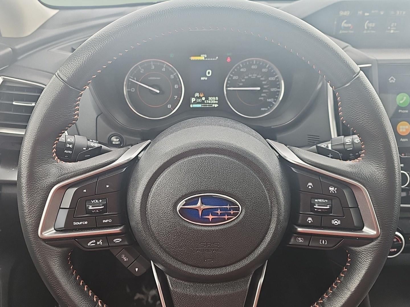 2023 Subaru Crosstrek Limited