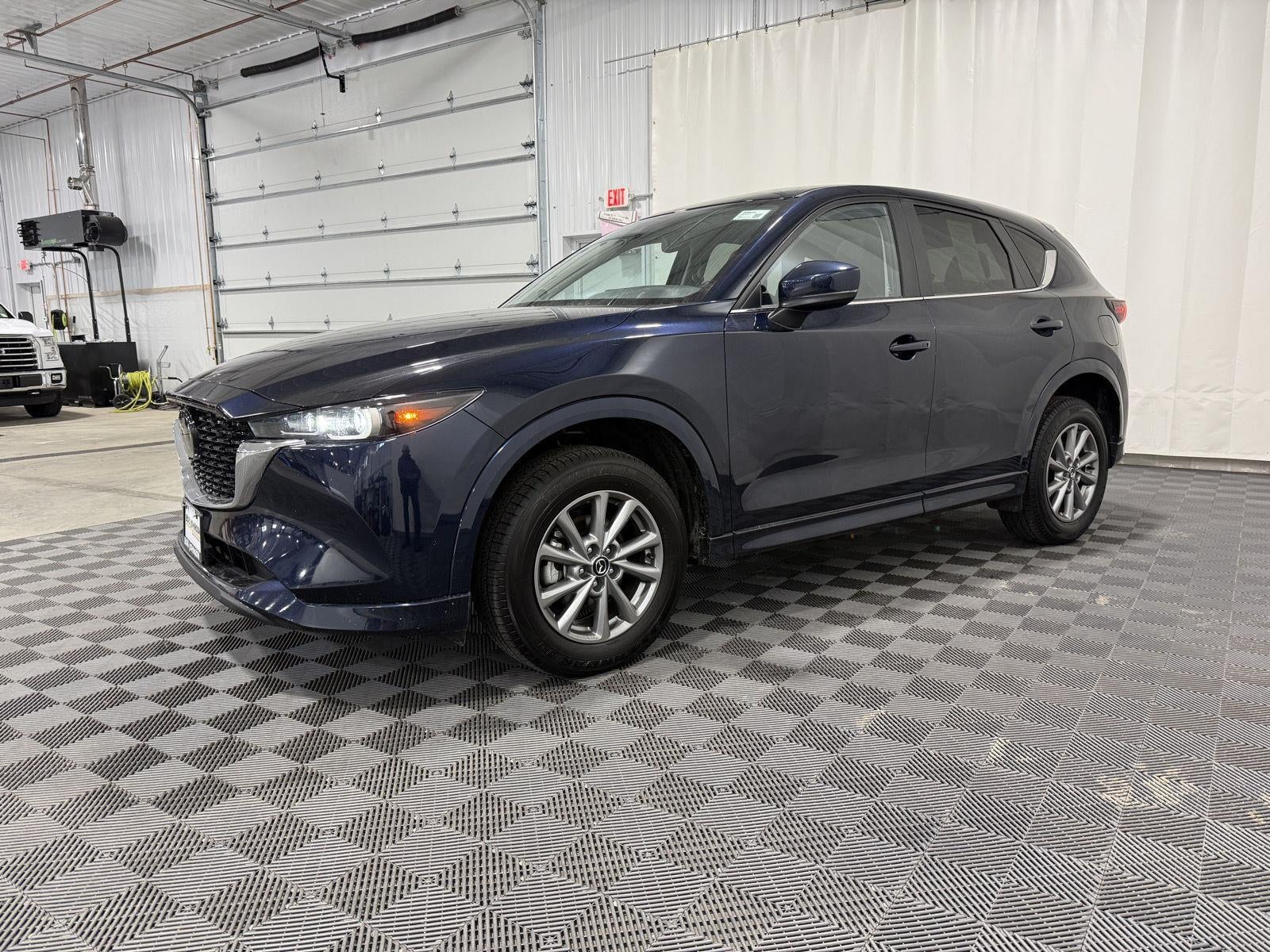 2025 Mazda Mazda CX-5 2.5 S Preferred Package