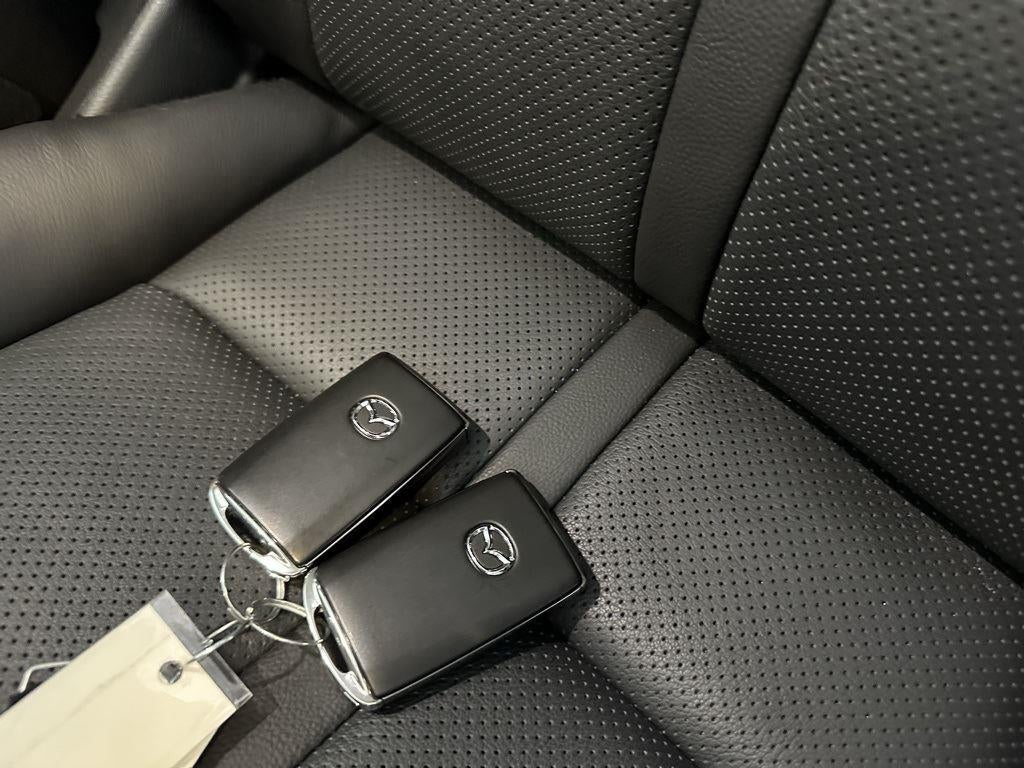 2025 Mazda Mazda CX-70 3.3 Turbo Premium Package