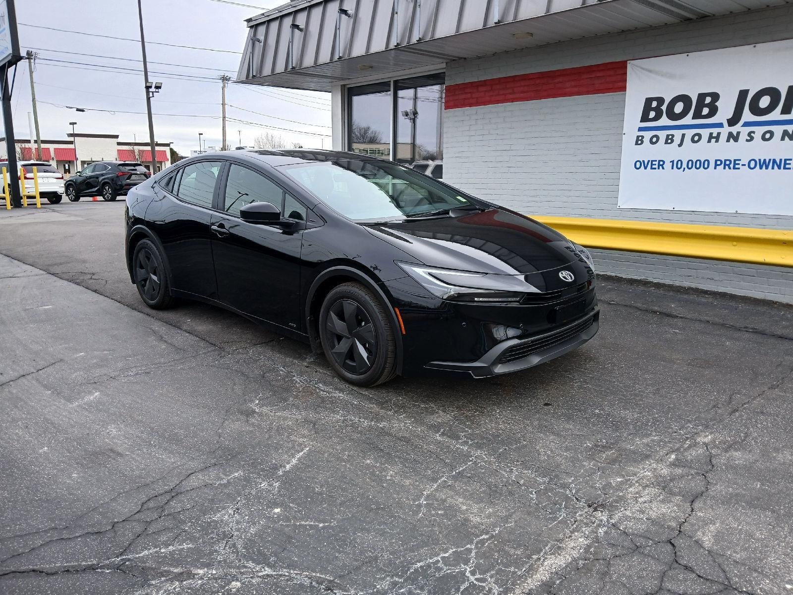 2026 Toyota Prius LE