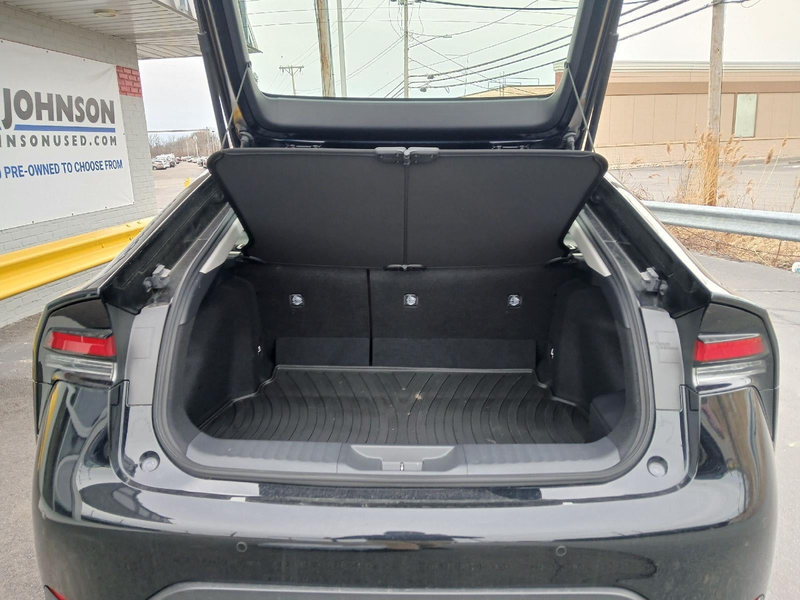 2026 Toyota Prius LE