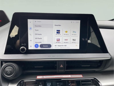 2026 Toyota Prius LE