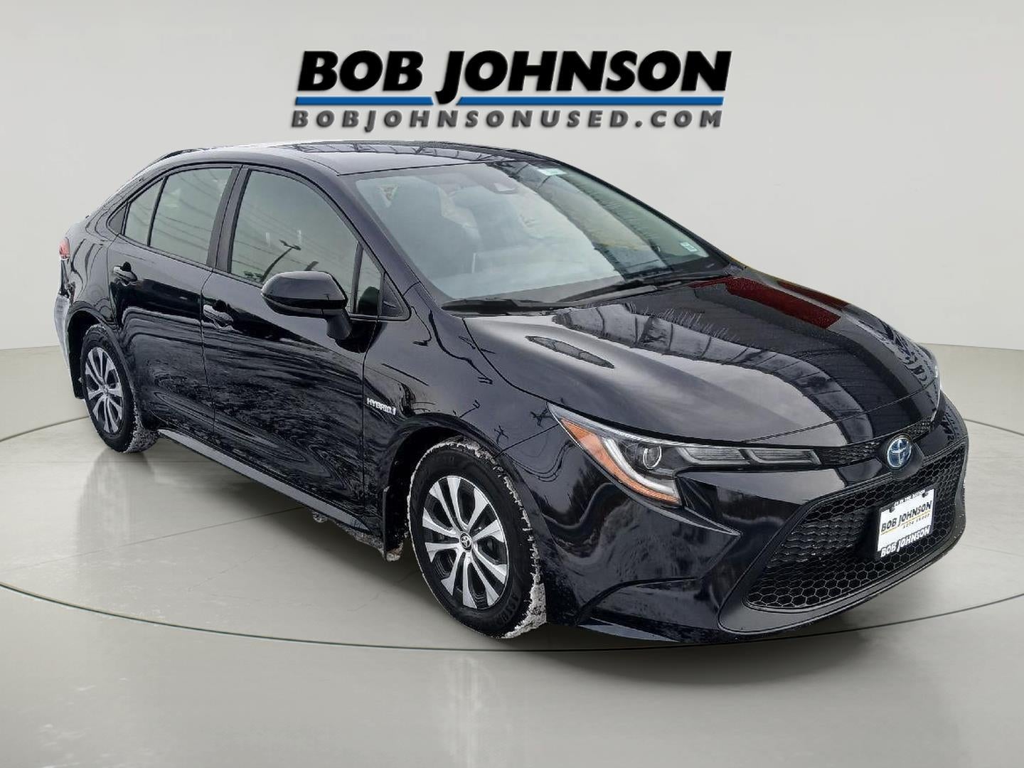 2021 Toyota Corolla Hybrid LE