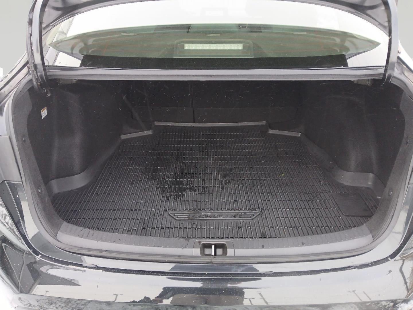 2021 Toyota Corolla Hybrid LE