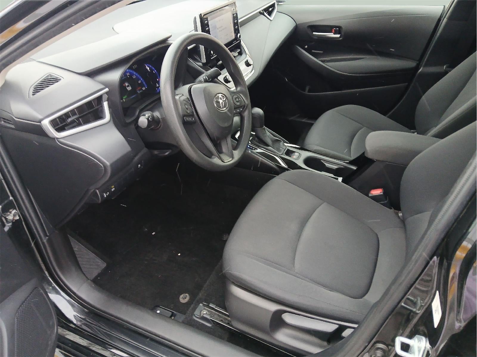 2021 Toyota Corolla Hybrid LE