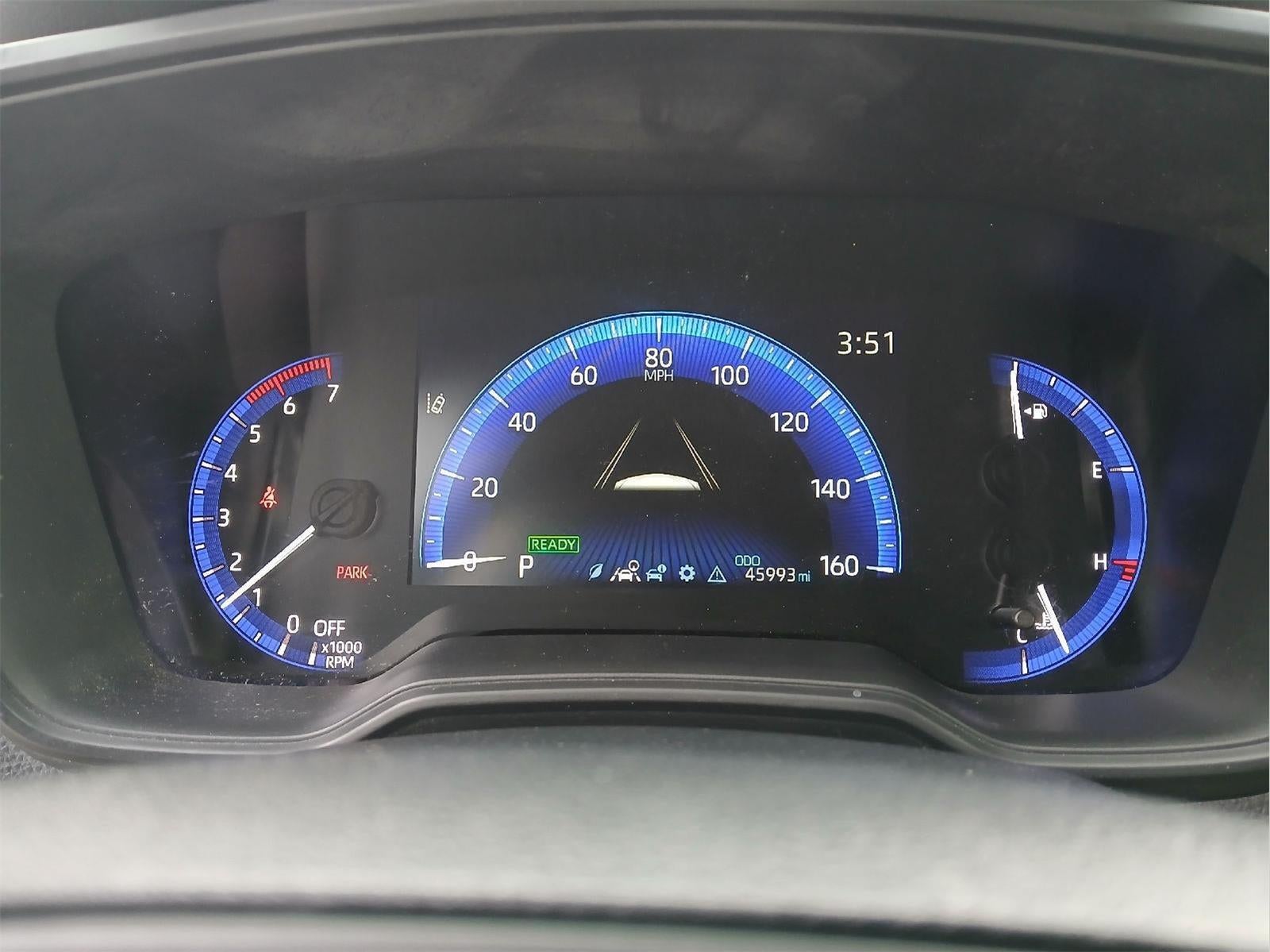 2021 Toyota Corolla Hybrid LE