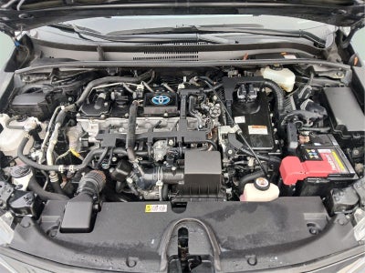 2021 Toyota Corolla Hybrid LE