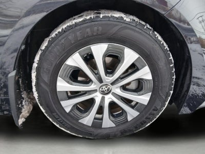 2021 Toyota Corolla Hybrid LE