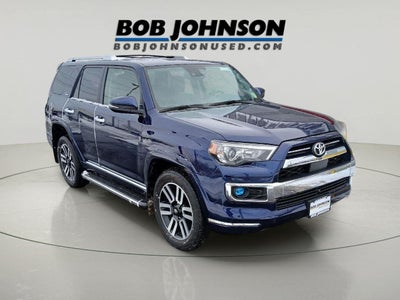2022 Toyota 4Runner Limited