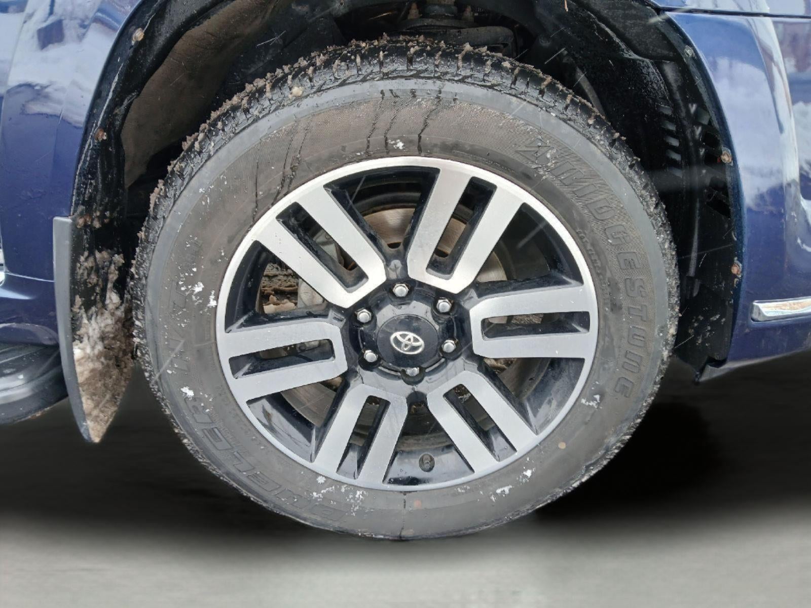 2022 Toyota 4Runner Limited