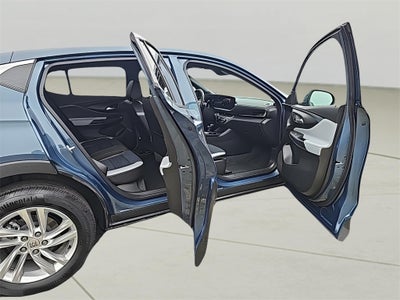 2024 Buick Envista Preferred Remote Start, Heated Heats/Heated Steering Wheel,(