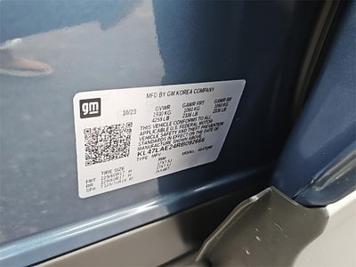 2024 Buick Envista Preferred Remote Start, Heated Heats/Heated Steering Wheel,(