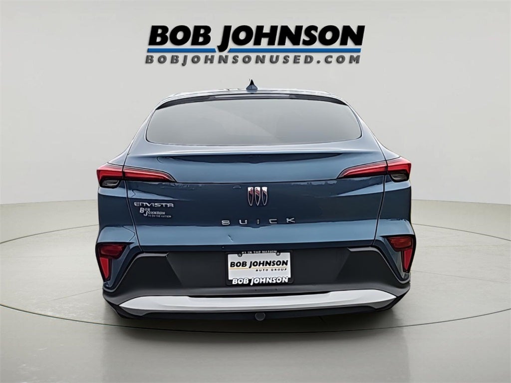 2024 Buick Envista Preferred Remote Start, Heated Heats/Heated Steering Wheel,(