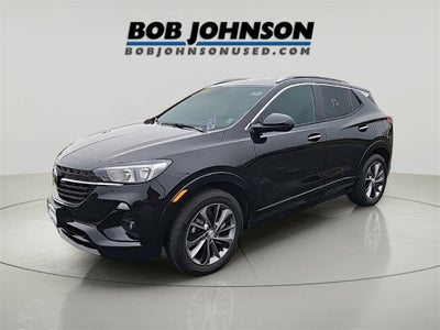 2023 Buick Encore GX Select Remote Start, Heated Seats, Power Liftgate, (CarBr