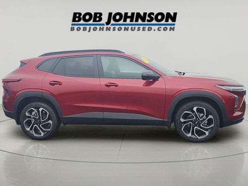 2025 Chevrolet Trax 2RS Fresh Trade! CarBravo Certified! Remote Start Heat