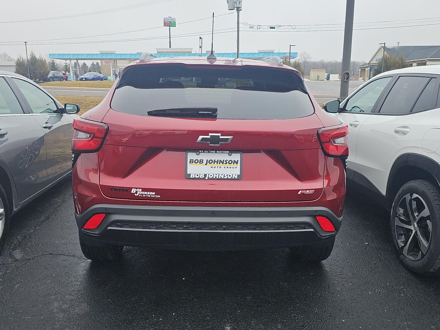2025 Chevrolet Trax 2RS Fresh Trade! CarBravo Certified! Remote Start Heat