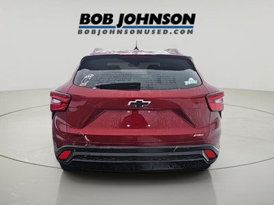 2025 Chevrolet Trax 2RS Fresh Trade! CarBravo Certified! Remote Start Heat