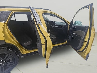 2024 Chevrolet Trax ACTIV