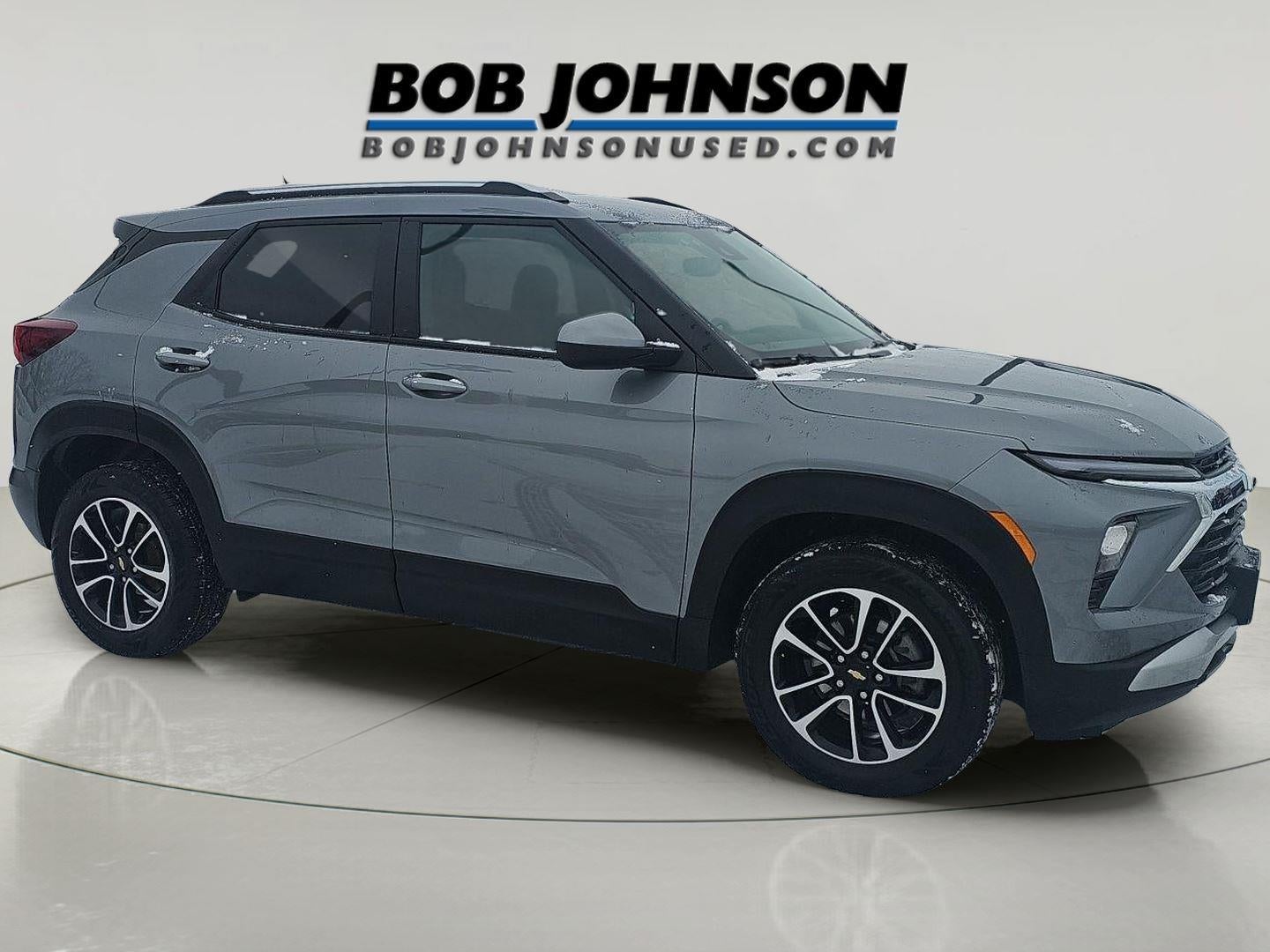 2024 Chevrolet TrailBlazer LT Fresh Trade!