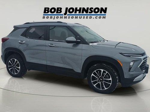 2024 Chevrolet TrailBlazer LT Fresh Trade!
