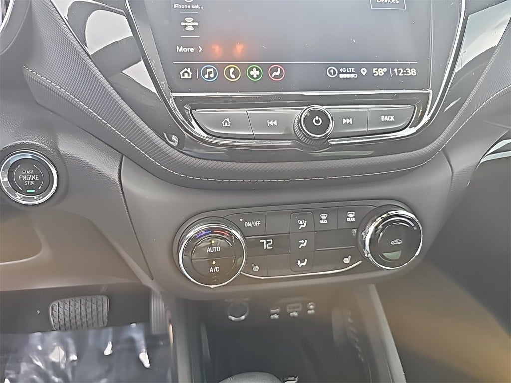 2022 Chevrolet TrailBlazer ACTIV Heated Seats/Steering Wheel, Bose (CarBravo Certif