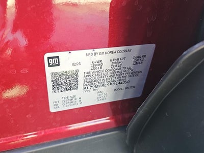 2023 Chevrolet Trailblazer RS