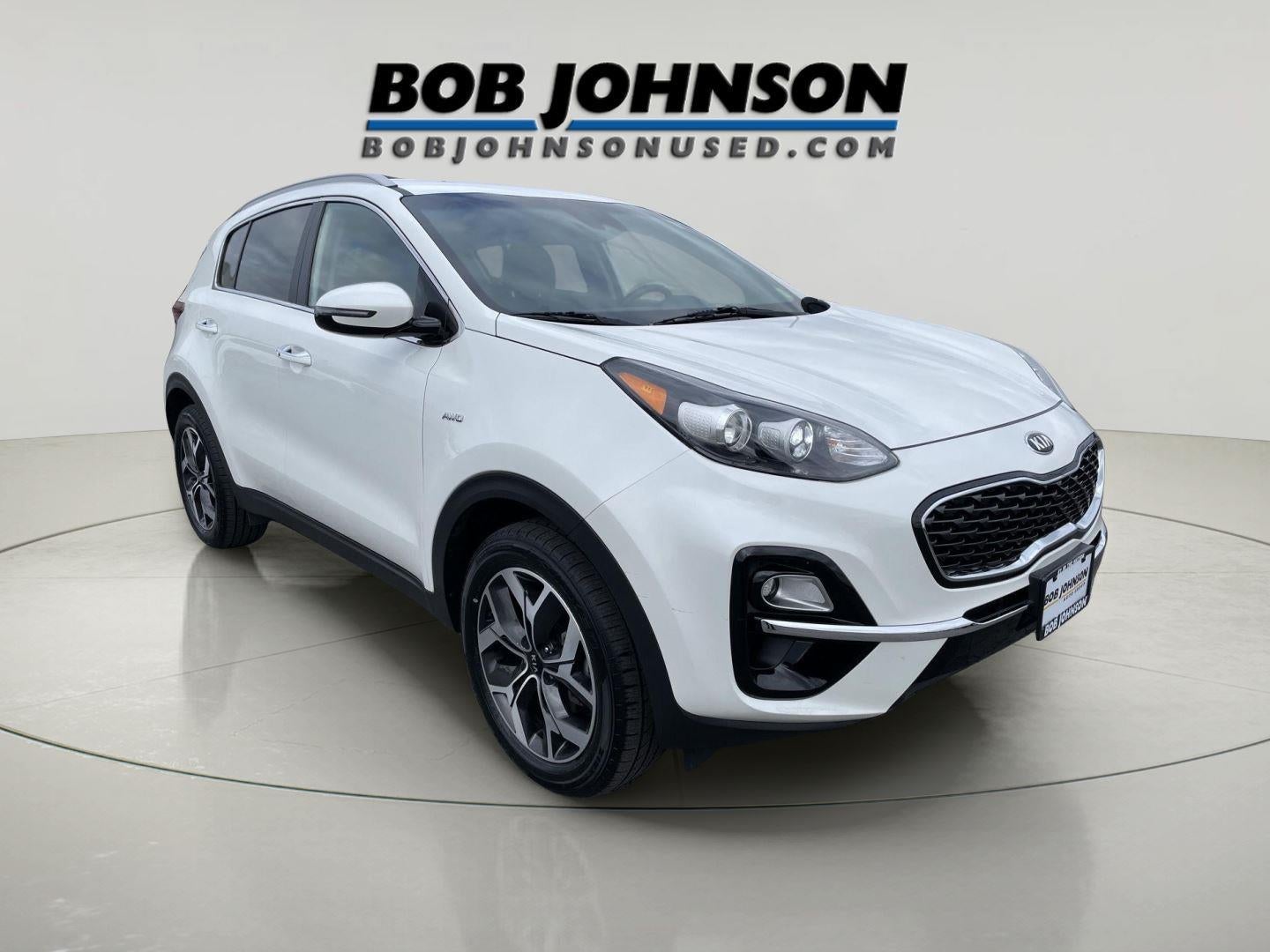 2021 Kia Sportage EX