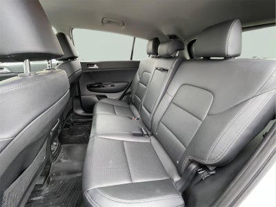 2021 Kia Sportage EX