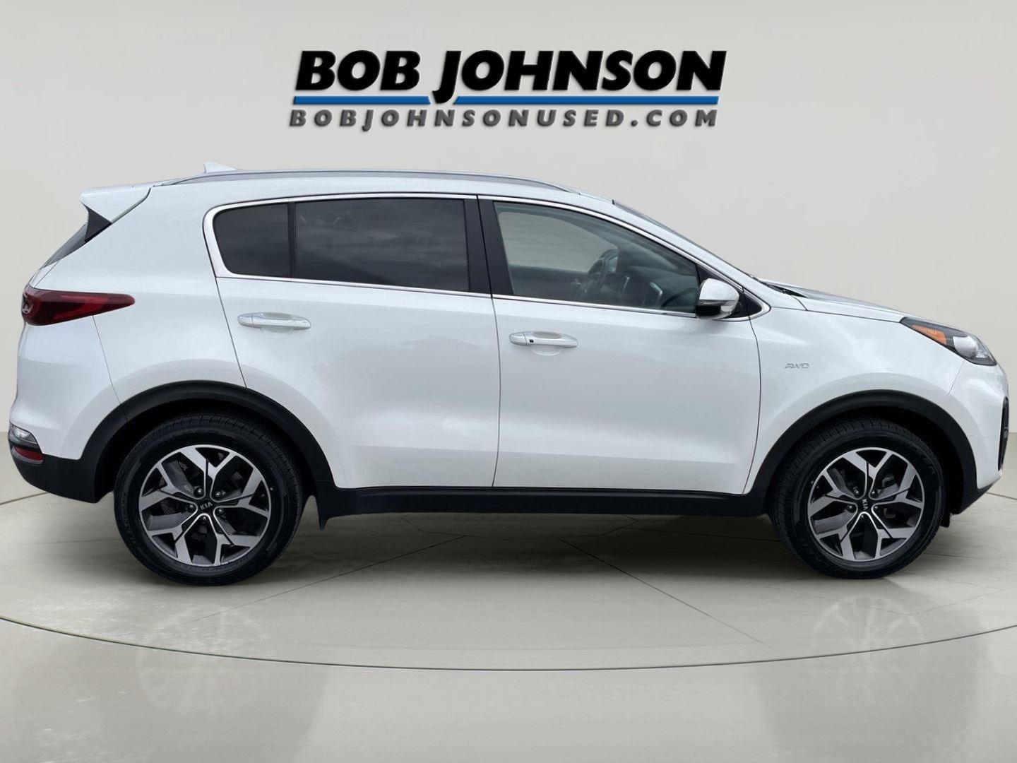 2021 Kia Sportage EX