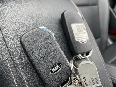 2021 Kia Sportage EX