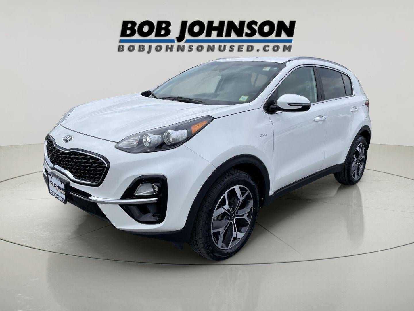 2021 Kia Sportage EX