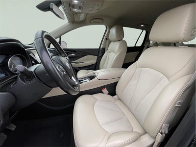 2017 Buick Envision Preferred