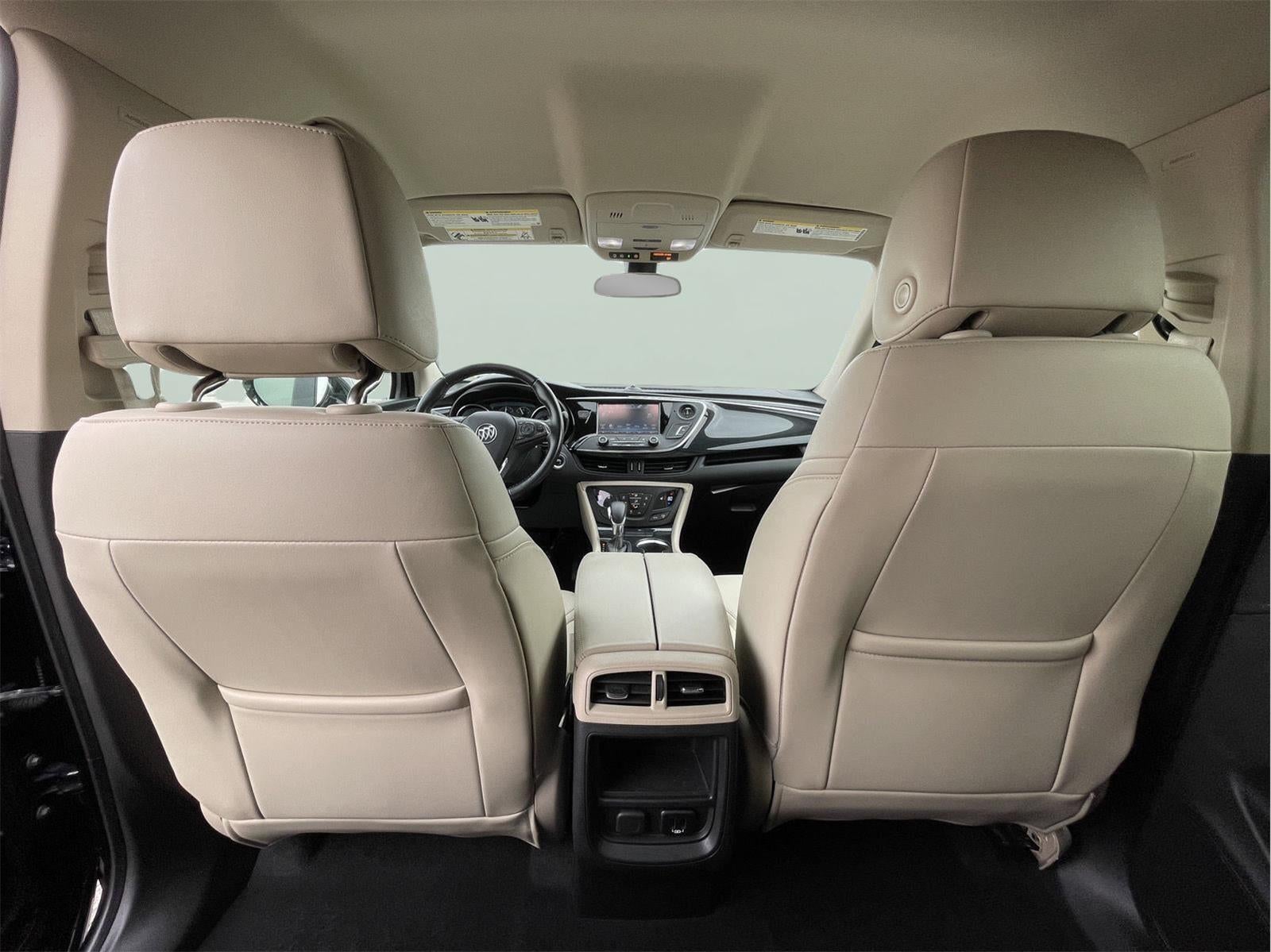 2017 Buick Envision Preferred