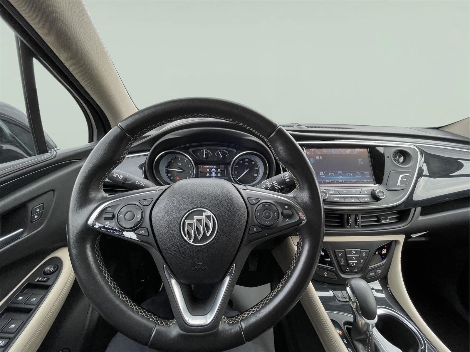 2017 Buick Envision Preferred