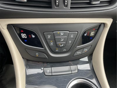 2017 Buick Envision Preferred