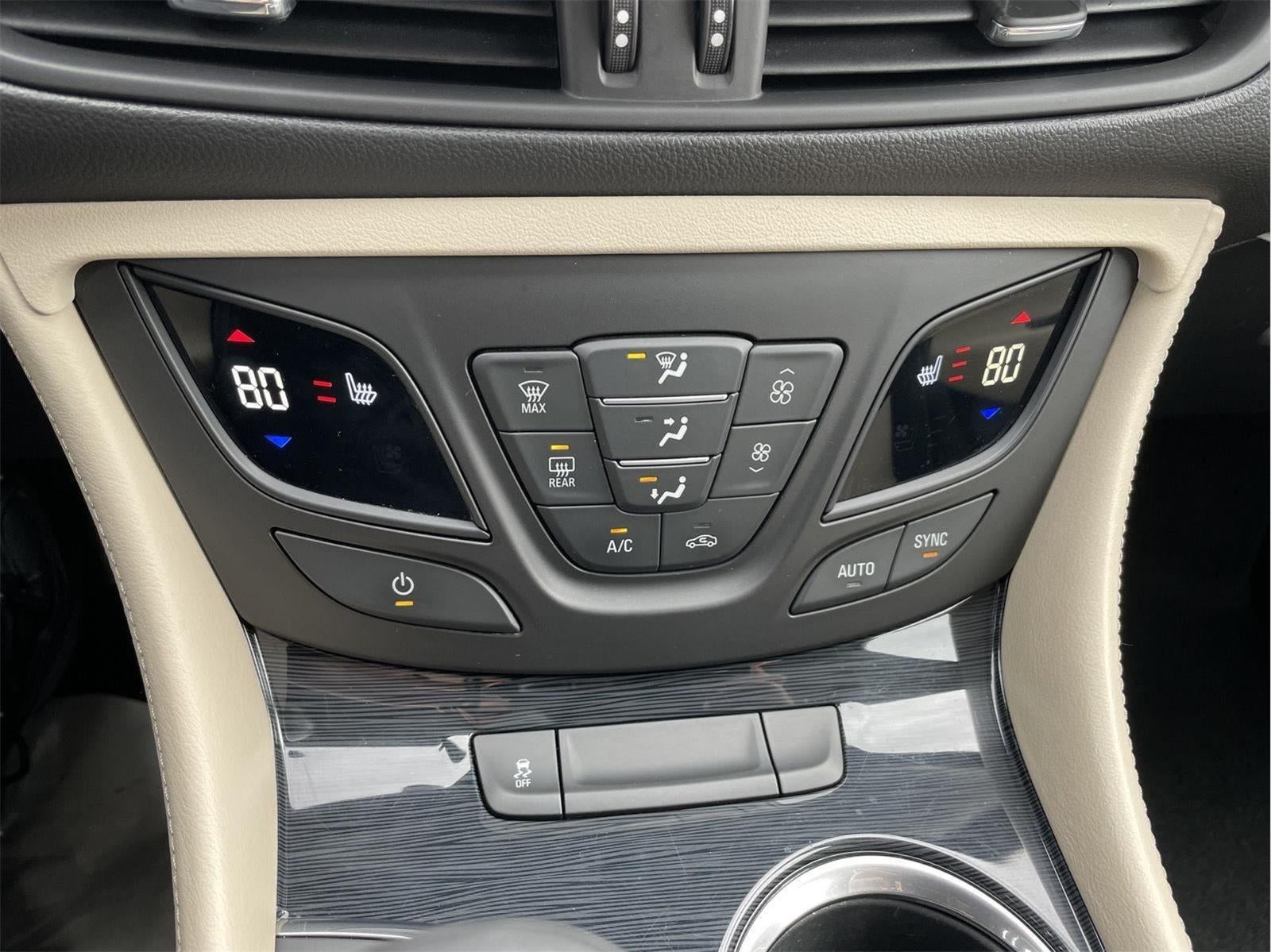 2017 Buick Envision Preferred