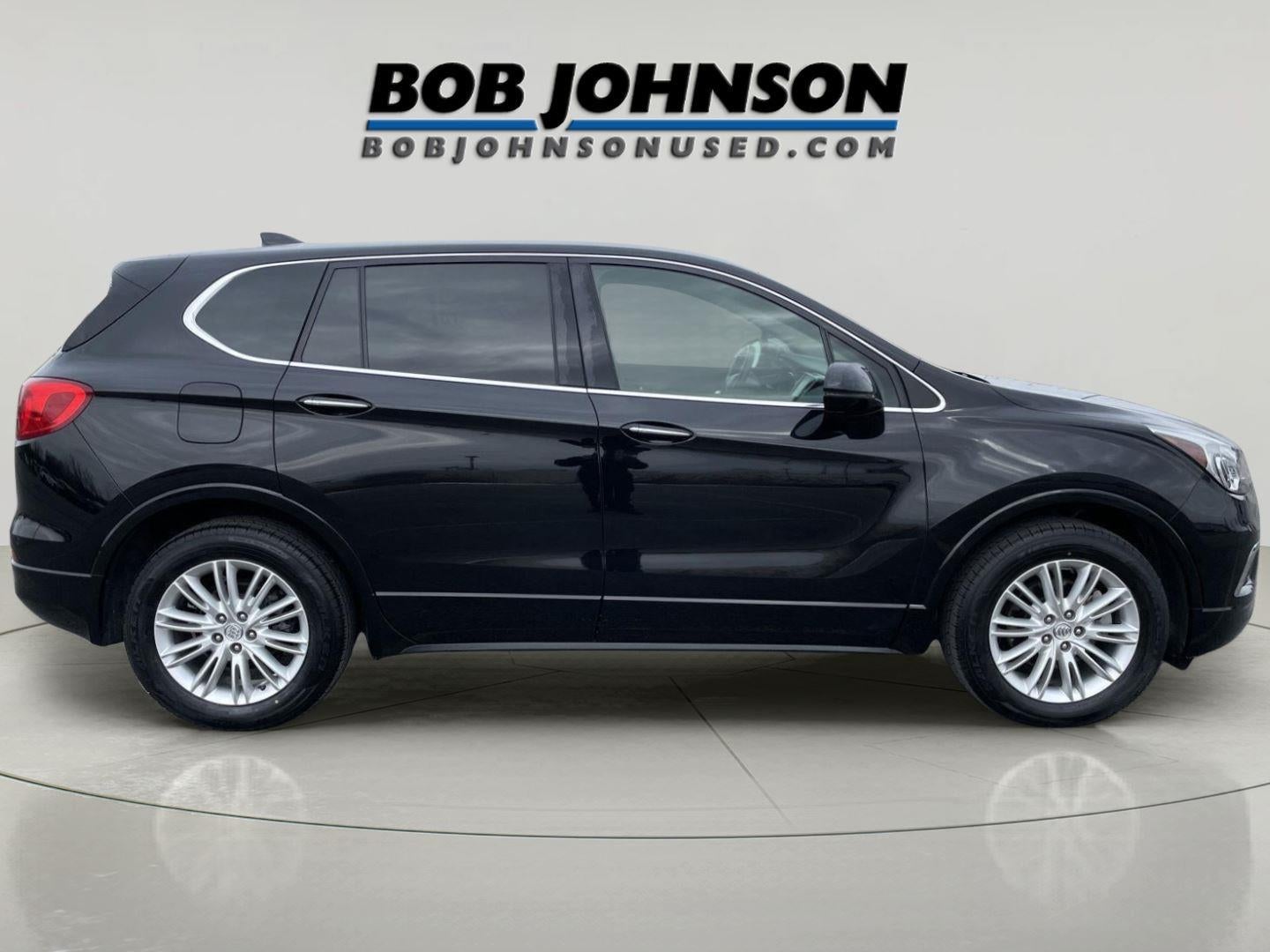 2017 Buick Envision Preferred