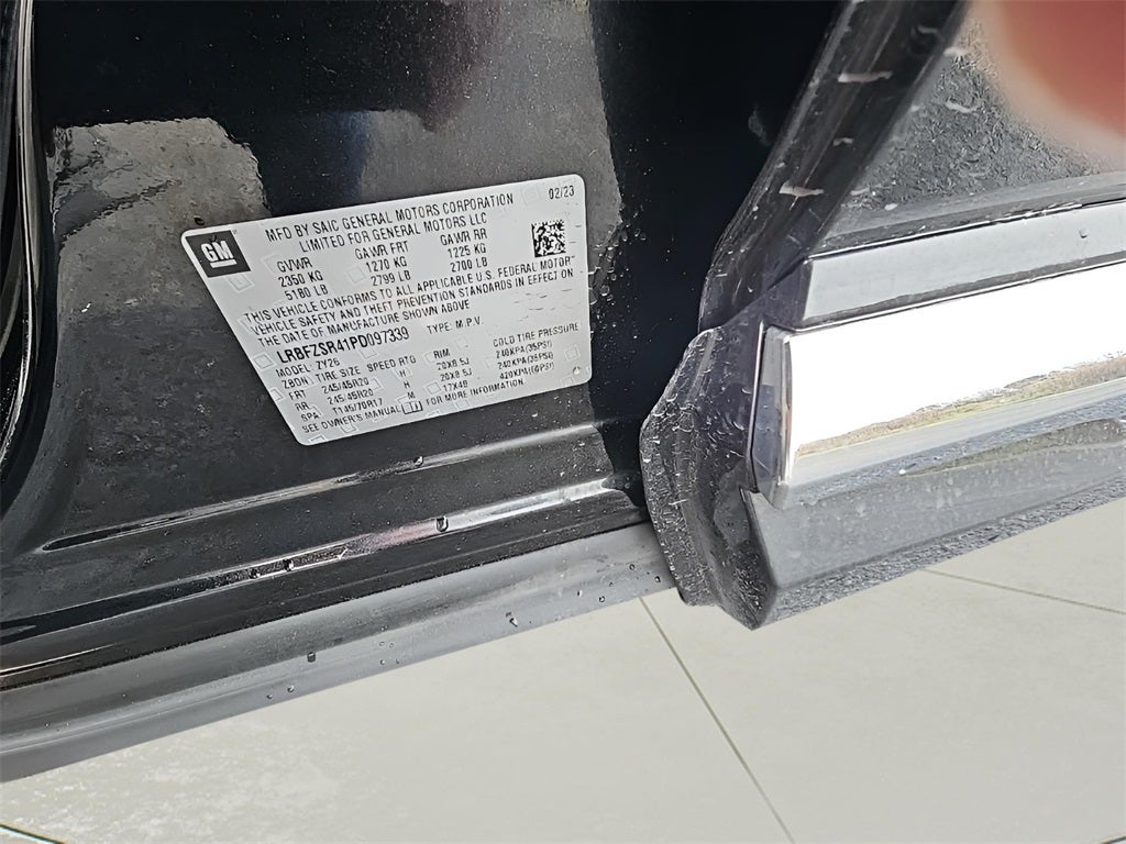 2023 Buick Envision Avenir Fully Loaded, Sunroof (CarBravo Certified!!)